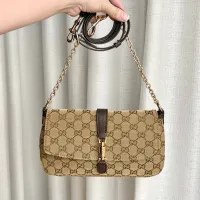 $72.00 USD Gucci AAA Quality Shoulder Bags For Women #1444193