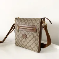 $68.00 USD Gucci AAA Man Messenger Bags #1444203
