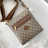 $68.00 USD Gucci AAA Man Messenger Bags #1444203