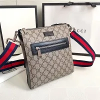 $68.00 USD Gucci AAA Man Messenger Bags #1444210