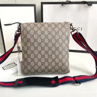 $68.00 USD Gucci AAA Man Messenger Bags #1444210