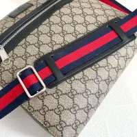 $72.00 USD Gucci AAA Man Messenger Bags #1444211