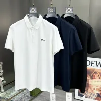 $60.00 USD Christian Dior T-Shirts Short Sleeved For Men #1444213