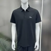 $60.00 USD Christian Dior T-Shirts Short Sleeved For Men #1444214