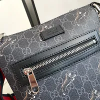 $68.00 USD Gucci AAA Man Messenger Bags #1444220