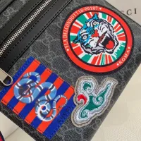 $68.00 USD Gucci AAA Man Messenger Bags #1444222
