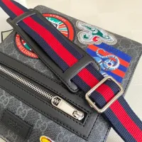 $68.00 USD Gucci AAA Man Messenger Bags #1444222