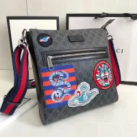 $72.00 USD Gucci AAA Man Messenger Bags #1444225
