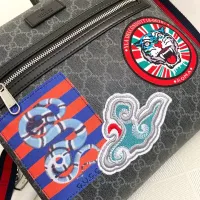 $72.00 USD Gucci AAA Man Messenger Bags #1444225