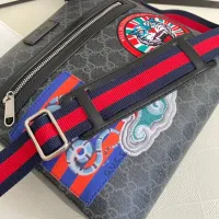 $72.00 USD Gucci AAA Man Messenger Bags #1444225