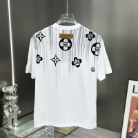 $82.00 USD Louis Vuitton LV T-Shirts Short Sleeved For Men #1444230