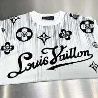 $82.00 USD Louis Vuitton LV T-Shirts Short Sleeved For Men #1444230