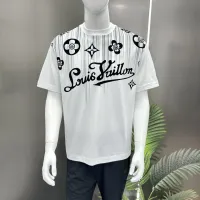 $82.00 USD Louis Vuitton LV T-Shirts Short Sleeved For Men #1444230