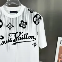 $82.00 USD Louis Vuitton LV T-Shirts Short Sleeved For Men #1444230