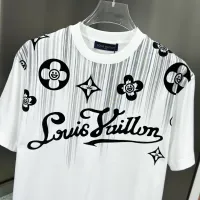 $82.00 USD Louis Vuitton LV T-Shirts Short Sleeved For Men #1444230