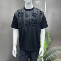 $82.00 USD Louis Vuitton LV T-Shirts Short Sleeved For Men #1444231