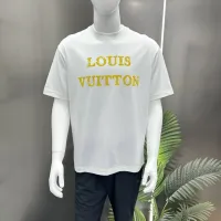 $82.00 USD Louis Vuitton LV T-Shirts Short Sleeved For Men #1444232
