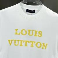 $82.00 USD Louis Vuitton LV T-Shirts Short Sleeved For Men #1444232