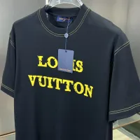 $82.00 USD Louis Vuitton LV T-Shirts Short Sleeved For Men #1444233