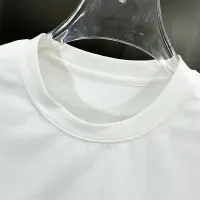$56.00 USD Armani T-Shirts Short Sleeved For Men #1444234