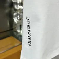 $56.00 USD Armani T-Shirts Short Sleeved For Men #1444234