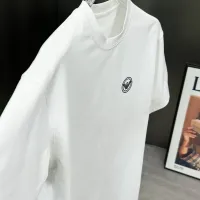 $56.00 USD Armani T-Shirts Short Sleeved For Men #1444237