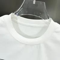 $56.00 USD Armani T-Shirts Short Sleeved For Men #1444240