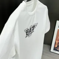 $56.00 USD Armani T-Shirts Short Sleeved For Men #1444240