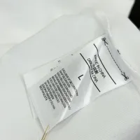 $56.00 USD Armani T-Shirts Short Sleeved For Men #1444240