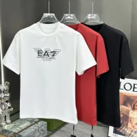 $56.00 USD Armani T-Shirts Short Sleeved For Men #1444241