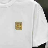 $56.00 USD Fendi T-Shirts Short Sleeved For Men #1444246