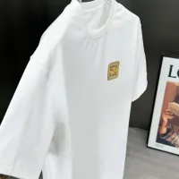 $56.00 USD Fendi T-Shirts Short Sleeved For Men #1444246