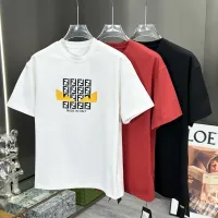 $56.00 USD Fendi T-Shirts Short Sleeved For Men #1444259