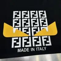 $56.00 USD Fendi T-Shirts Short Sleeved For Men #1444260