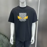 $56.00 USD Fendi T-Shirts Short Sleeved For Men #1444260