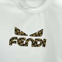 $56.00 USD Fendi T-Shirts Short Sleeved For Men #1444267
