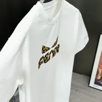 $56.00 USD Fendi T-Shirts Short Sleeved For Men #1444267