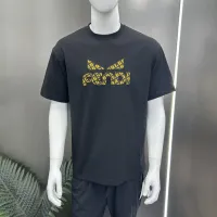 $56.00 USD Fendi T-Shirts Short Sleeved For Men #1444269