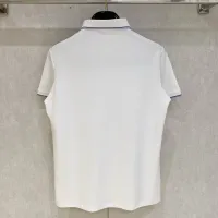 $76.00 USD Louis Vuitton LV T-Shirts Short Sleeved For Men #1444273
