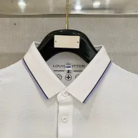 $76.00 USD Louis Vuitton LV T-Shirts Short Sleeved For Men #1444273