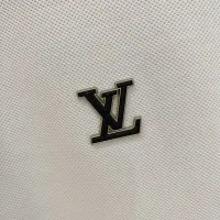 $76.00 USD Louis Vuitton LV T-Shirts Short Sleeved For Men #1444273
