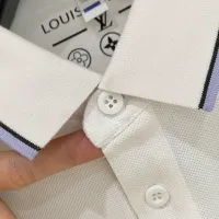 $76.00 USD Louis Vuitton LV T-Shirts Short Sleeved For Men #1444273