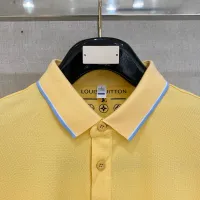 $76.00 USD Louis Vuitton LV T-Shirts Short Sleeved For Men #1444275