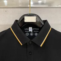 $76.00 USD Louis Vuitton LV T-Shirts Short Sleeved For Men #1444276