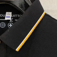 $76.00 USD Louis Vuitton LV T-Shirts Short Sleeved For Men #1444276