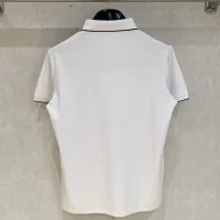 $76.00 USD Prada T-Shirts Short Sleeved For Men #1444277