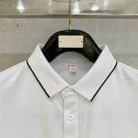 $76.00 USD Prada T-Shirts Short Sleeved For Men #1444277