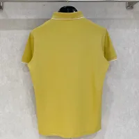 $76.00 USD Prada T-Shirts Short Sleeved For Men #1444278