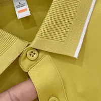 $76.00 USD Prada T-Shirts Short Sleeved For Men #1444278