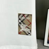 $80.00 USD Burberry T-Shirts Short Sleeved For Men #1444280